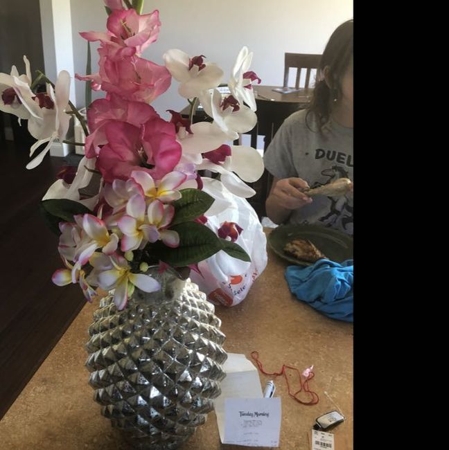 Beach Brides - Show Me Your Decor! - 1