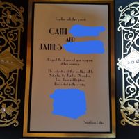 Invitations are here! (pictures) - 2