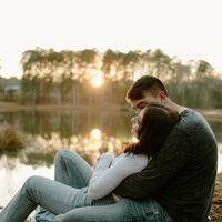 Engagement pictures! - 2