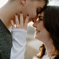 Engagement pictures! - 4