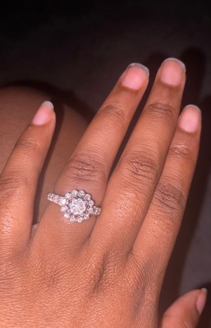 2023 Brides - Show us your ring! 7