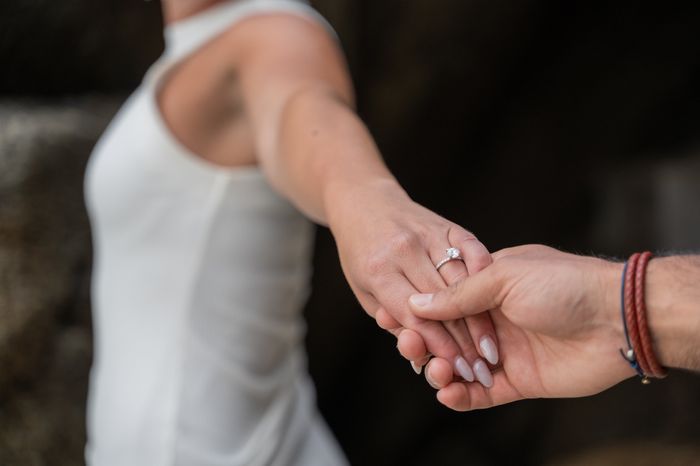 2024 Brides - Show us your ring! 1