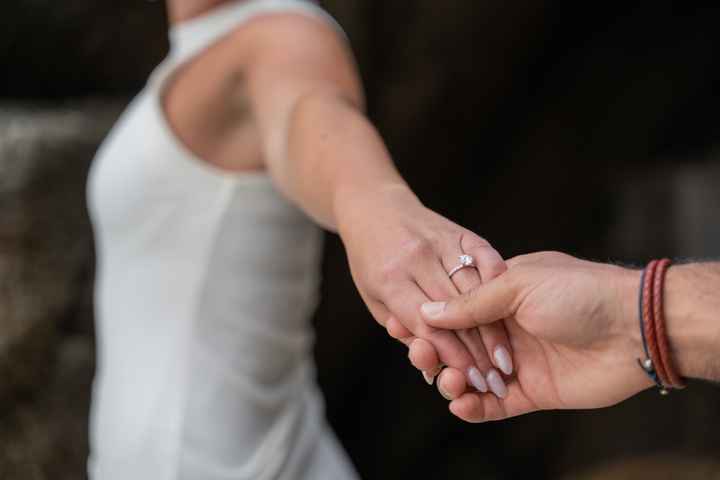 2024 Brides - Show us your ring! - 1