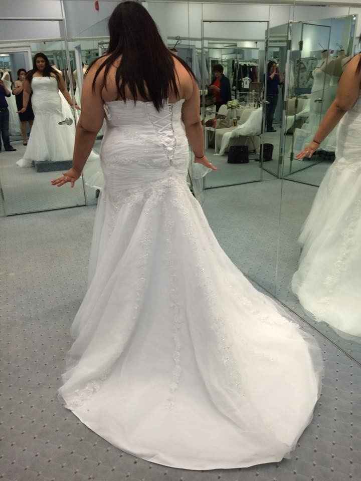 Its been awhile....lets see some dress porn!