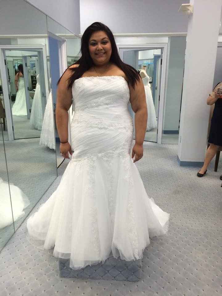 Its been awhile....lets see some dress porn!