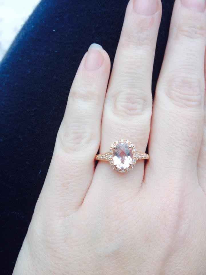 Unique engagement rings?!?