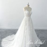 May 2020 brides show me that dress! - 1