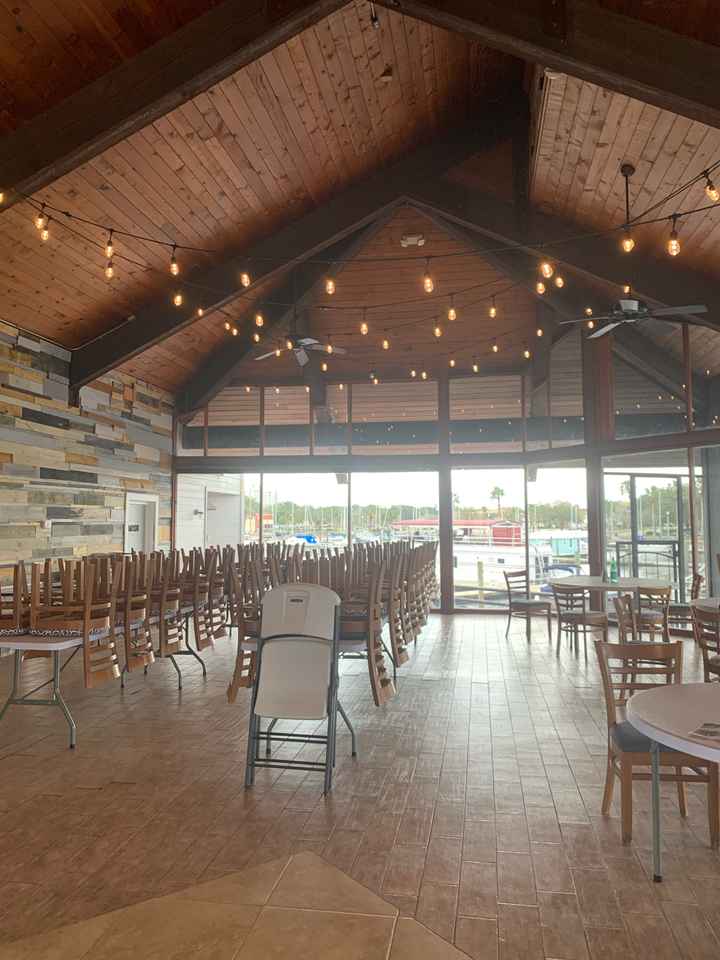 Where are you getting married? Post a picture of your venue! - 3