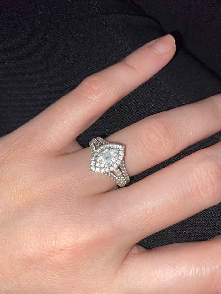 Brides of 2022! Show us your ring! - 1