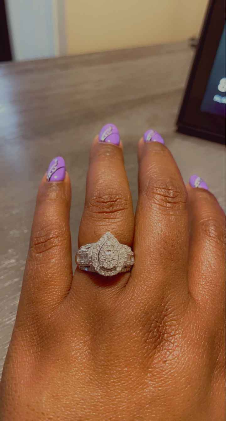 Brides of 2022! Show us your ring! - 1