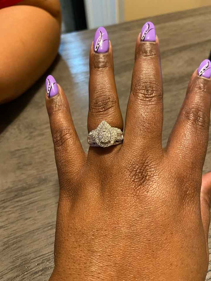 Brides of 2022! Show us your ring! - 1