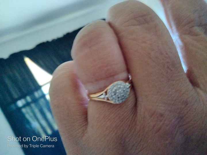 2023 Brides - Show us your ring! - 1