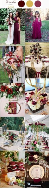What are your wedding colors??