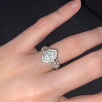 Brides of 2022! Show us your ring! - 1
