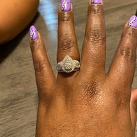 Brides of 2022! Show us your ring! - 1