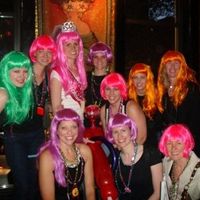 What are you doing for your bachelorette party?