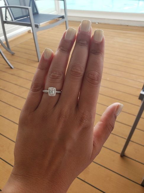 Brides of 2020!  Show us your ring! 9