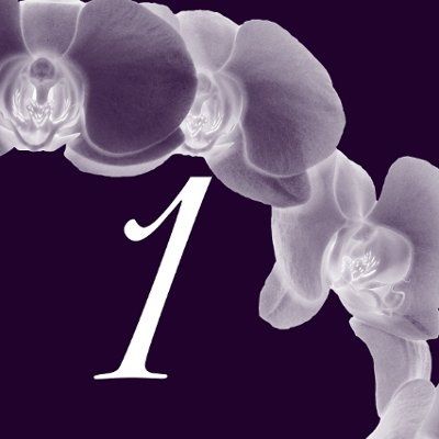 what r ppl doing-Table numbers or themes?