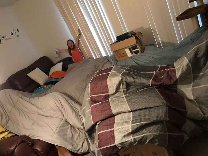 Anyone wanna brag on their FH/FW???