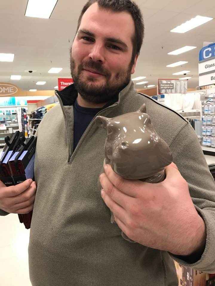 shower etiquette question?