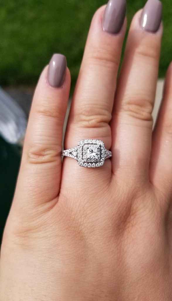 Brides of 2021! Show us your ring! - 1