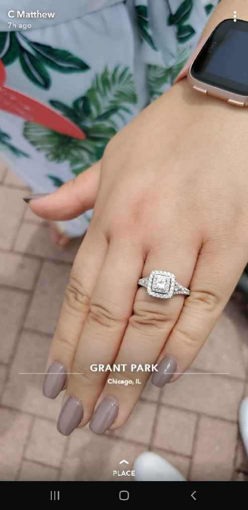 Brides of 2021! Show us your ring! - 2