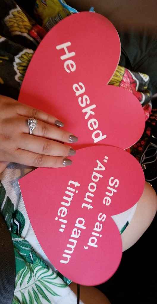 Brides of 2021! Show us your ring! - 3
