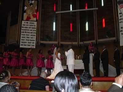 I'm Married!!! (pics)