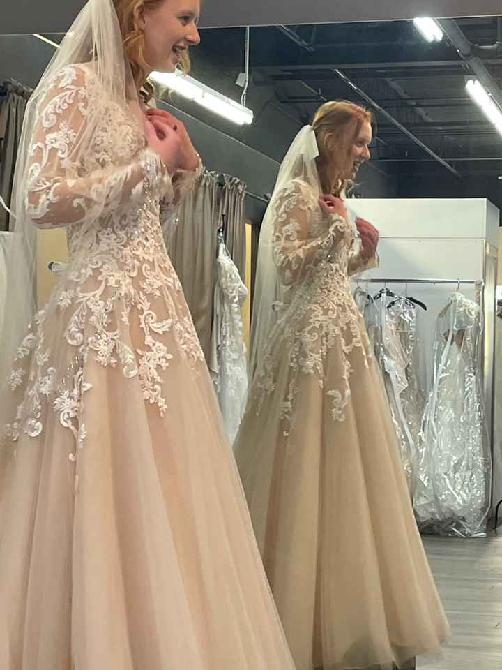 Brides of 2022 - Dress Pics! - 1