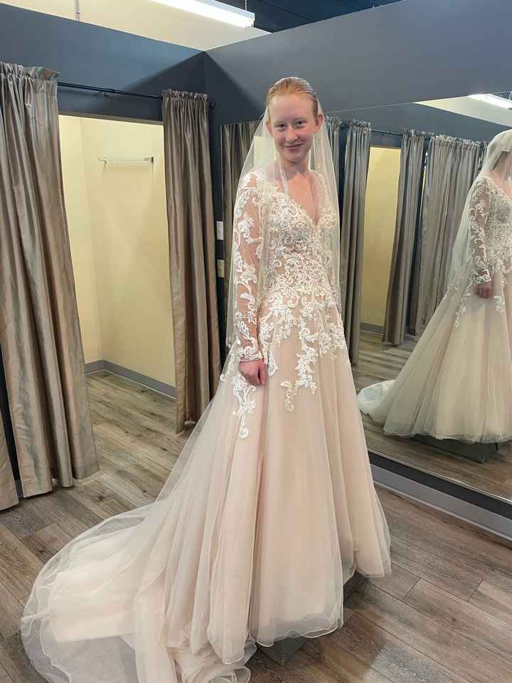 Brides of 2022 - Dress Pics! - 2