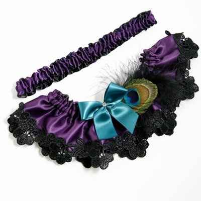 Where did you buy your garter?
