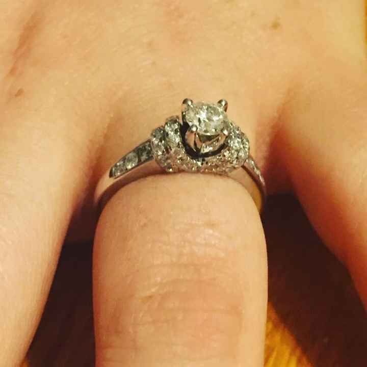 E-rings ~ show them off!