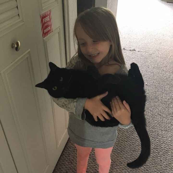 NWR: you and furbaby pic!