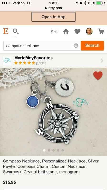 BM gift ideas? I'm sure there are tons of these posts, sorry!