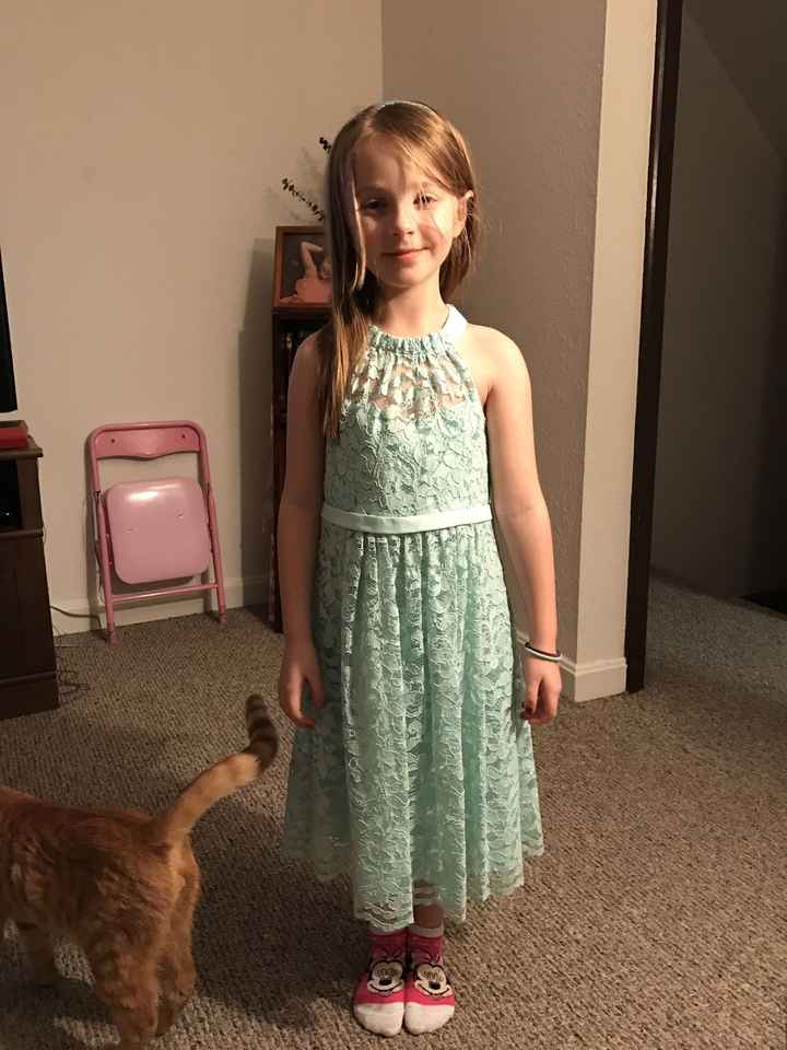 BM dresses! Let's see yours!