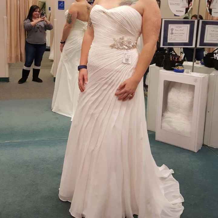 Davids Bridal Dresses!