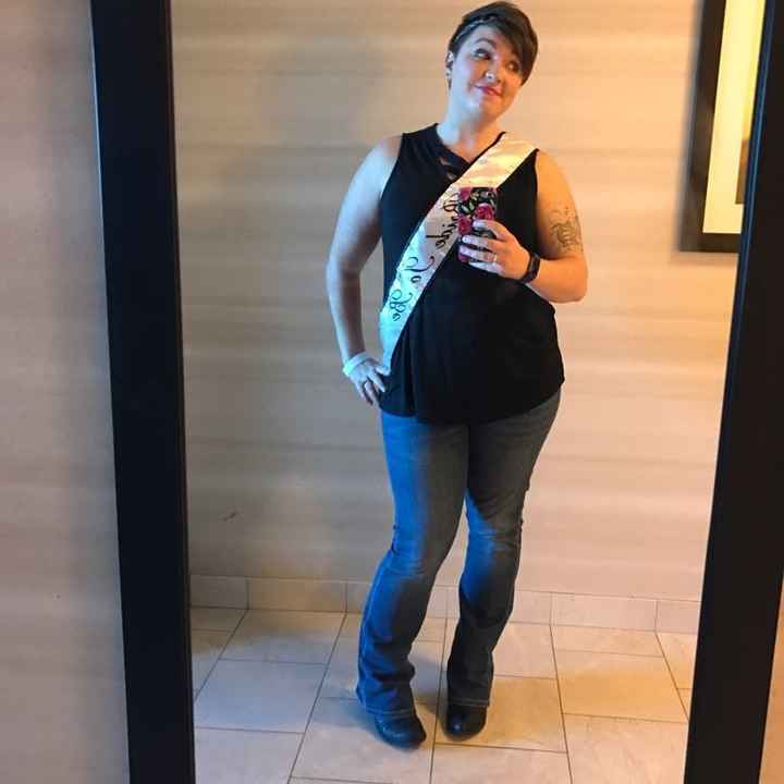 Bachelorette party success!!!