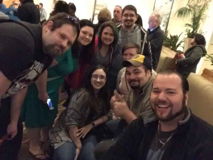 Bachelorette party success!!!