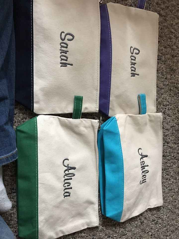 Bridesmaid Gift Thread