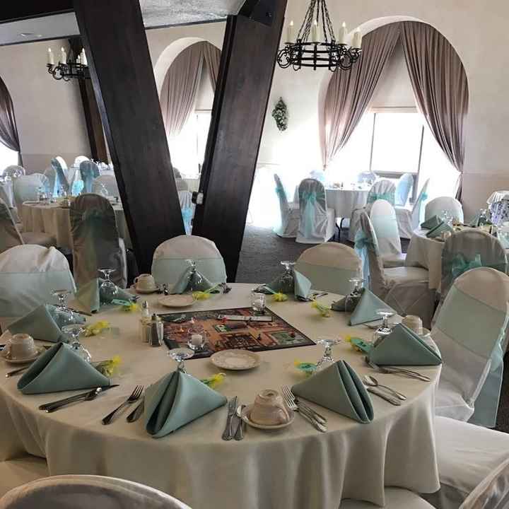 Chair covers, yes or no?