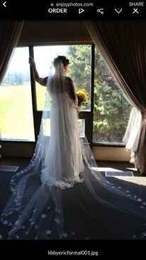 Can I see your veils???