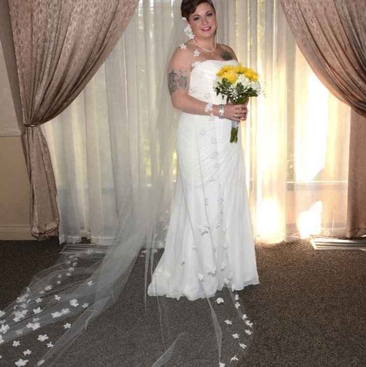 Let me see your dress.