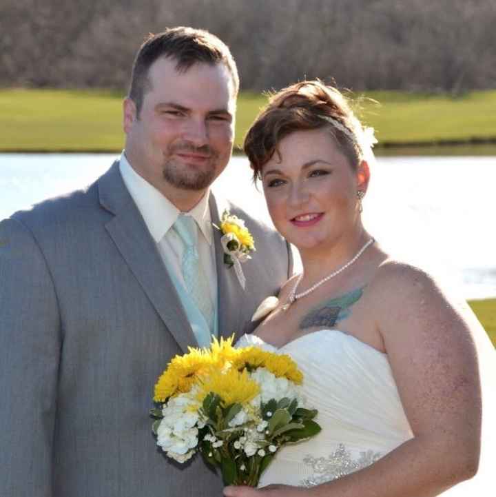 Then vs. now photos!