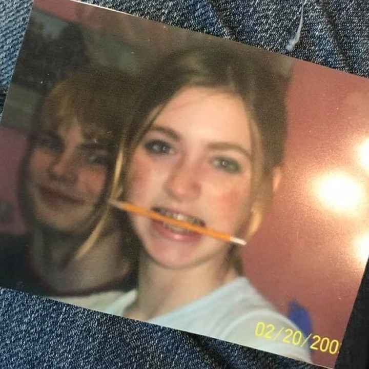 Then vs. now photos!