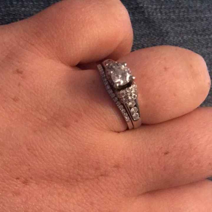 Let me see your BLING!!!!