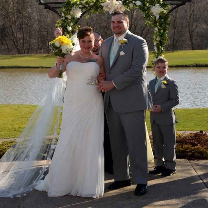 For fun! Shameless dress thread!