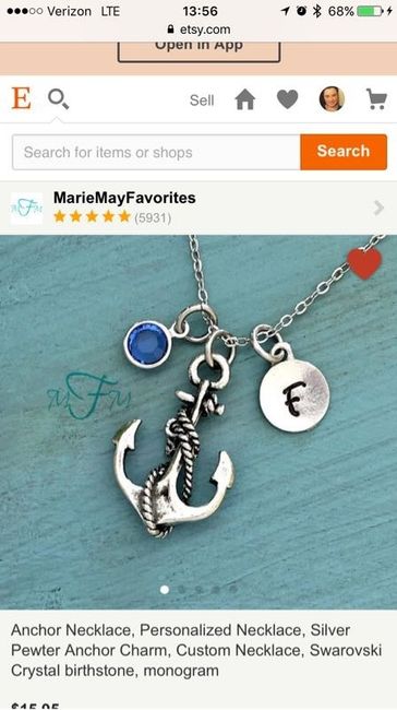 BM gift ideas? I'm sure there are tons of these posts, sorry!