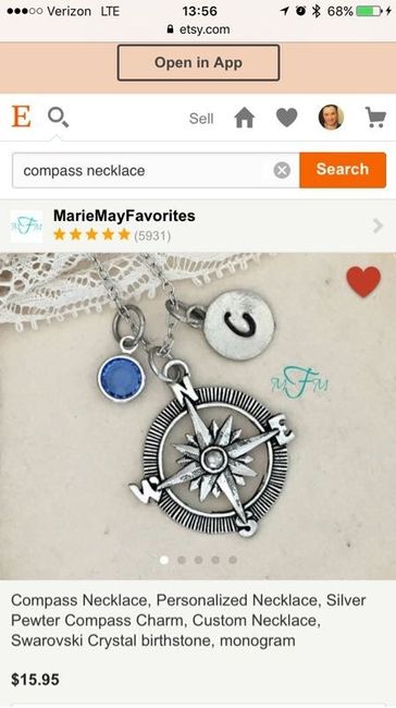 BM gift ideas? I'm sure there are tons of these posts, sorry!