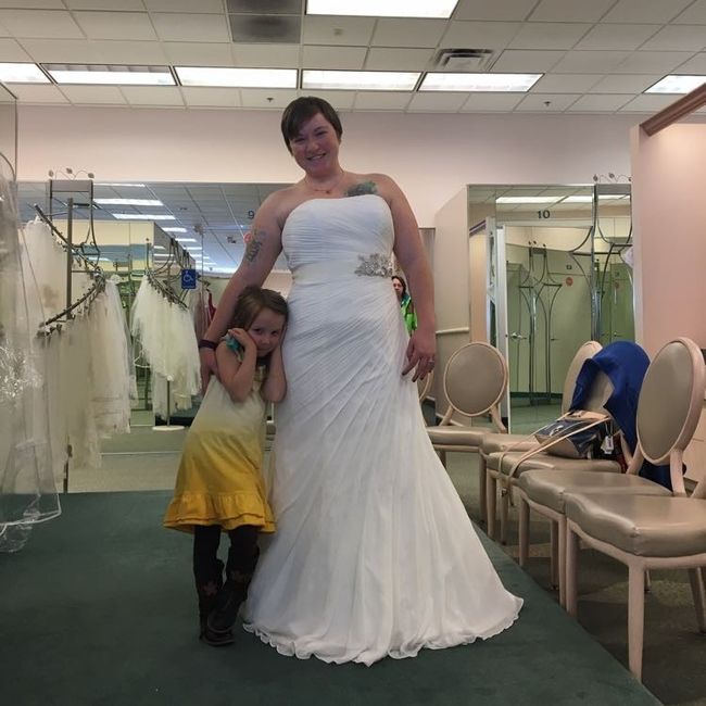 Let's See Those Dresses!