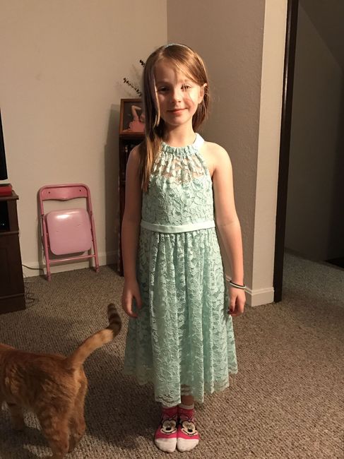 BM dresses! Let's see yours!